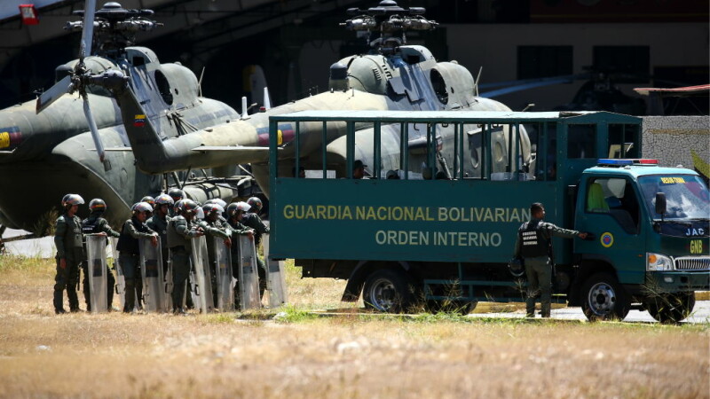 Elicopter Venezuela