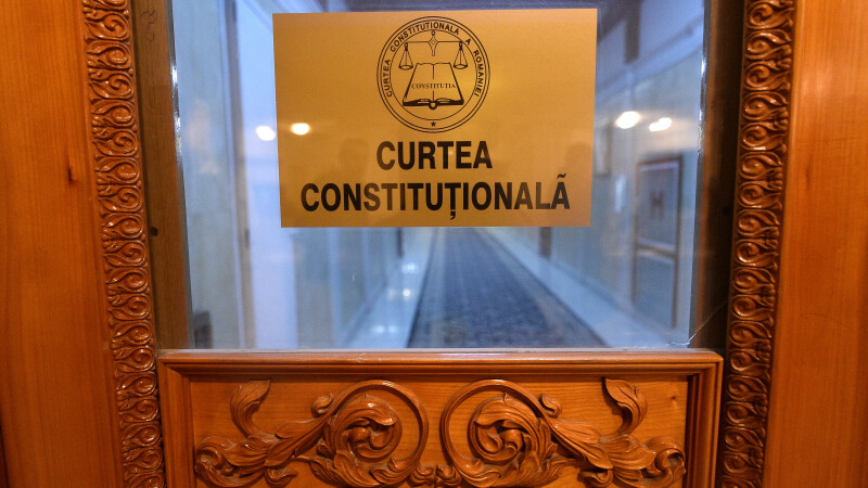 CCR, Curtea Constitutionala