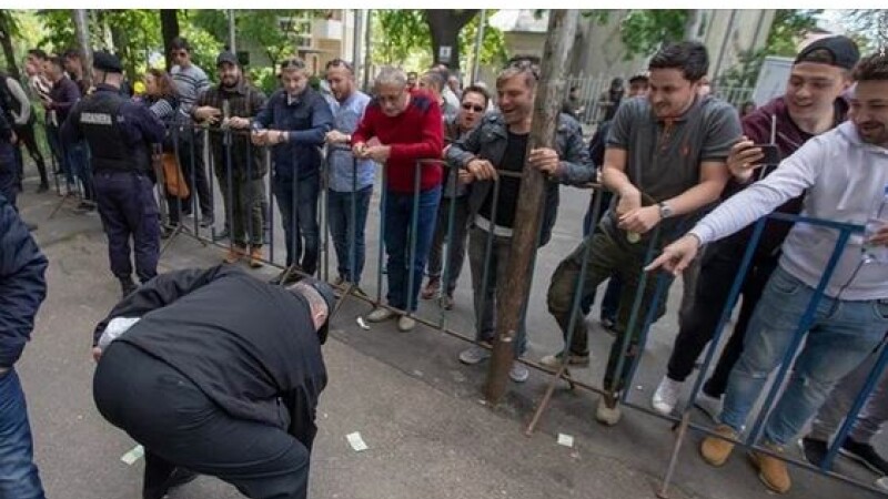 Miting PSD în Iași