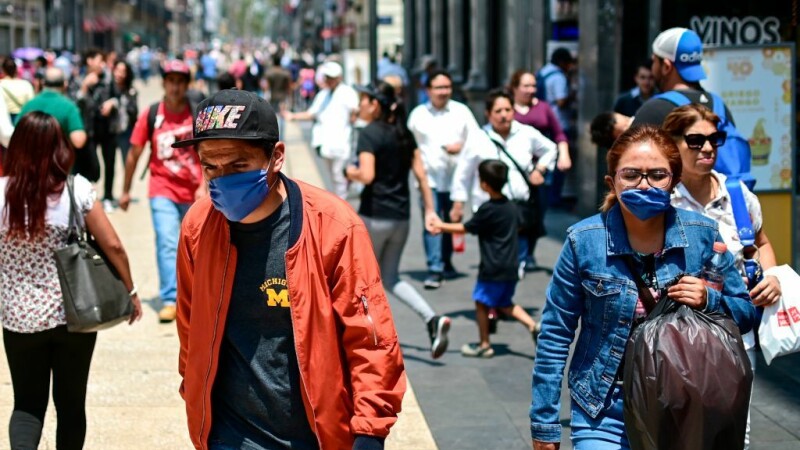 Nor de poluare în Ciudad de Mexico - 12