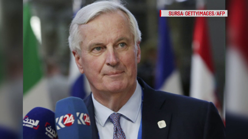 Michel Barnier