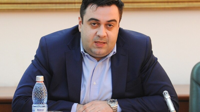 Ministrul Transporturilor, Razvan Cuc