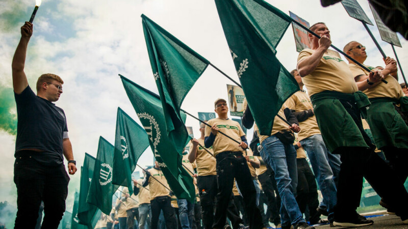 miting al extremei drepte din austria