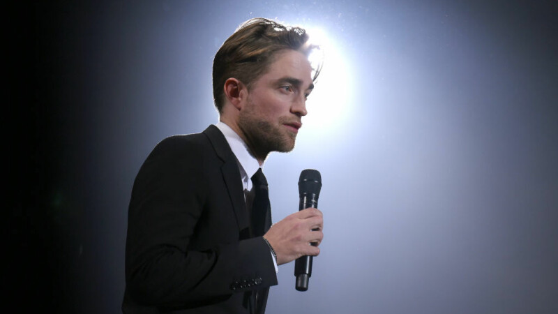 Robert Pattinson - 1