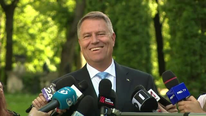 Klaus Iohannis