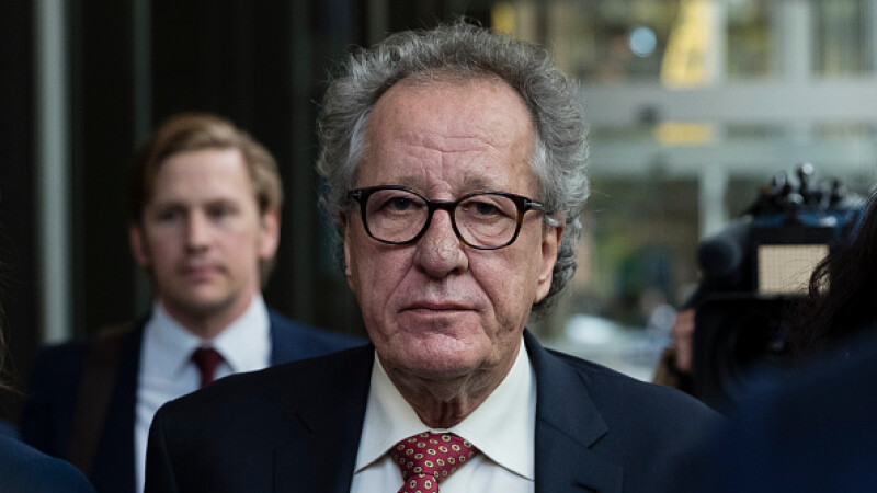 geoffrey rush