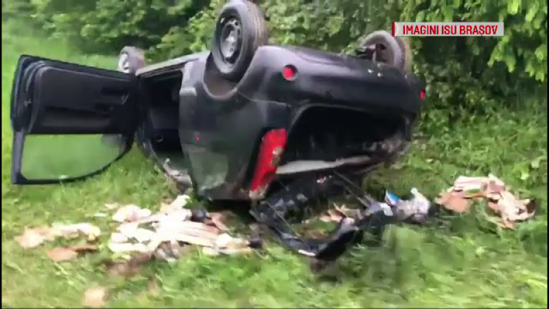 accident Brașov