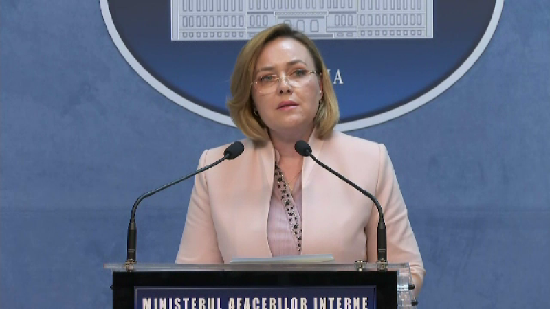 Carmen Dan s-a grăbit să-i răspundă lui Iohannis. Ce a solicitat, de fapt, președintele