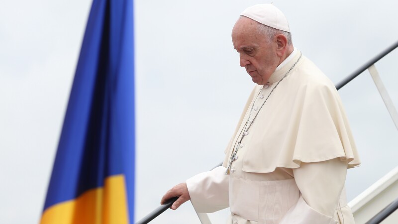 Papa Francisc în România - 2
