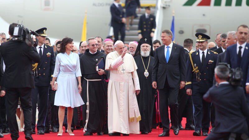 Papa Francisc în România - 4