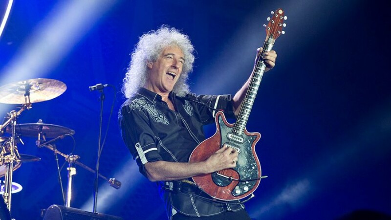 Brian May