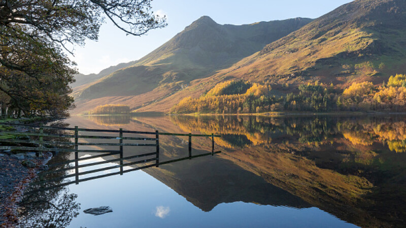 cumbria marea britanie