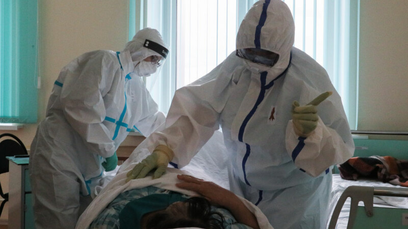 Caz înfiorător la Botoșani: un cadru medical a murit la câteva zile după ce a fost declarat vindecat de coronavirus