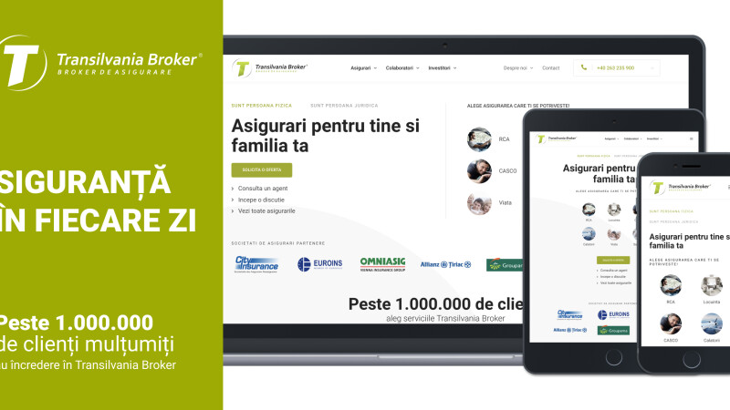 transilvania broker