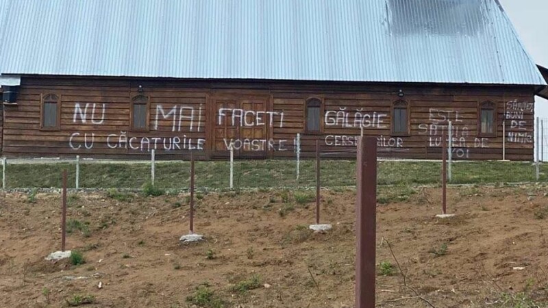 Biserică Tăuții Măgherăuș
