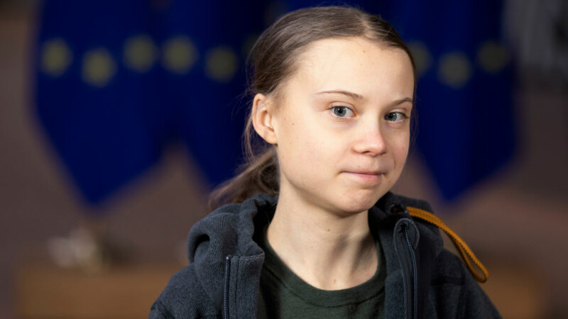 Greta Thunberg crede că a avut coronavirus, dar nu s-a testat
