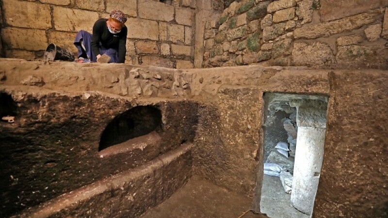 Descoperire incredibilă la Ierusalim, cu o vechime de circa 2.000 de ani - 6