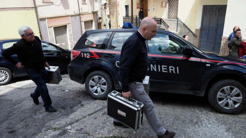 Mafioții italieni primeau ajutor social. Unul dintre ei este atât de bogat, încât ”nu își numără banii, ci îi cântărește”