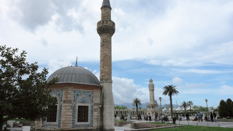 izmir minareta