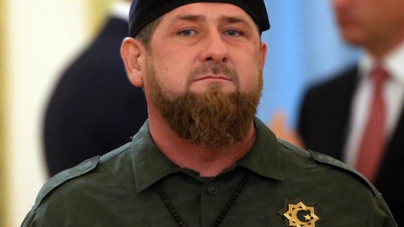Liderul cecen Ramzan Kadîrov, spitalizat de urgență la Moscova