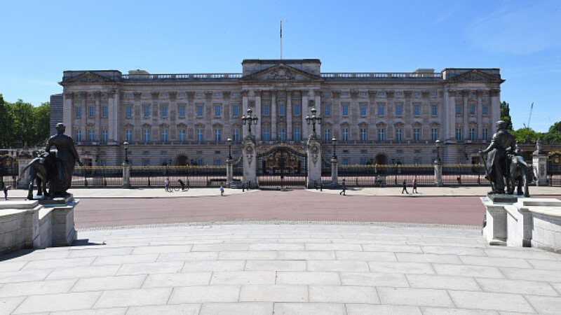 buckingham palace