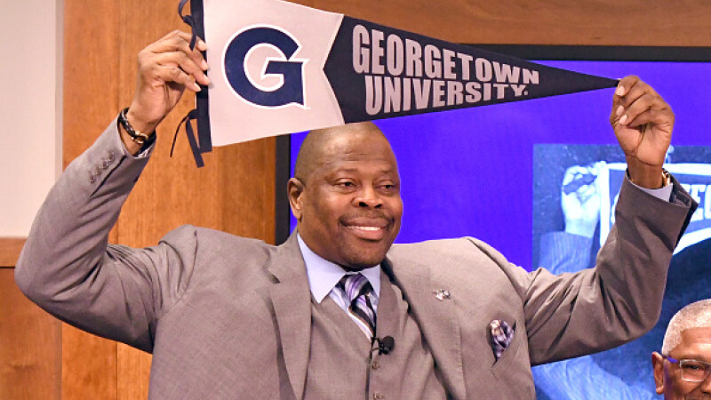 patrick ewing
