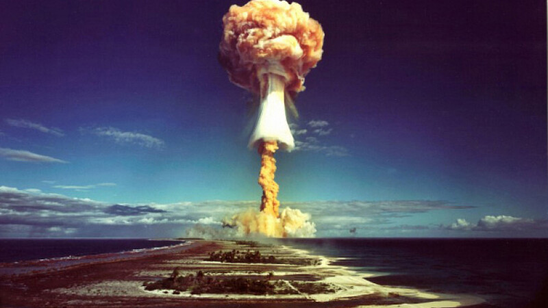test nuclear