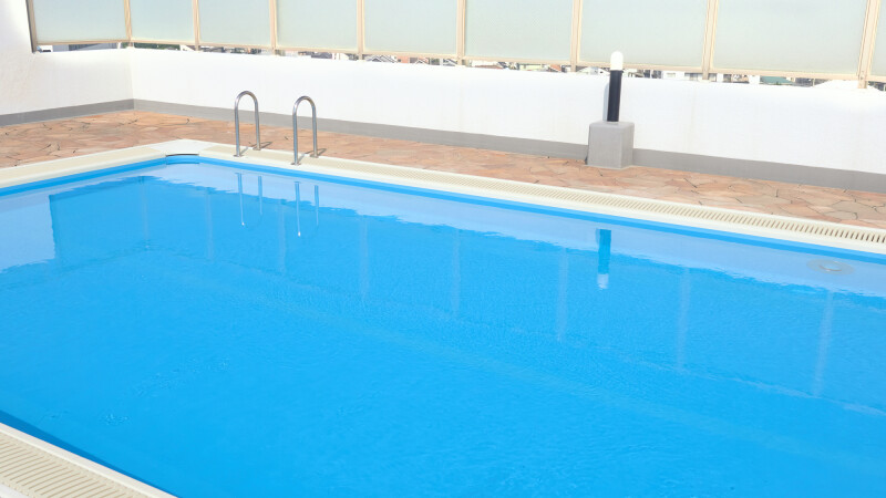 piscina