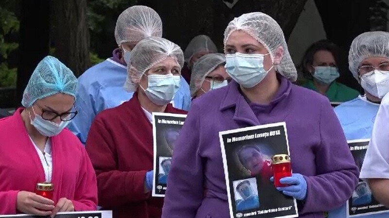 Răsturnare de situație în cazul asistentei din Botoșani scoasă de pe lista victimelor Covid. Ce a cerut Nelu Tătaru