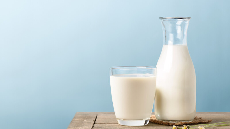 laptele in dieta de slabit