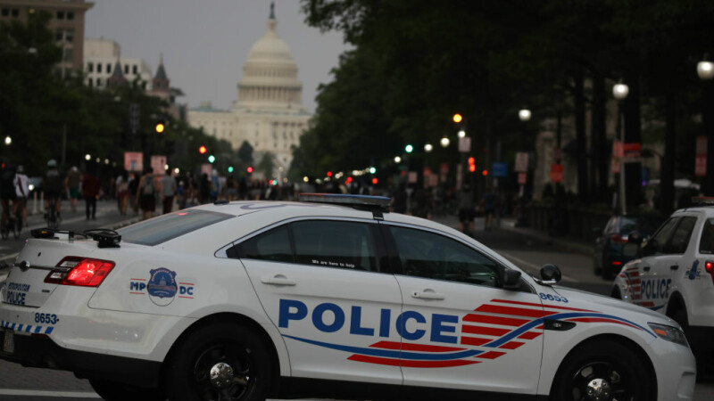 Proteste la Washington