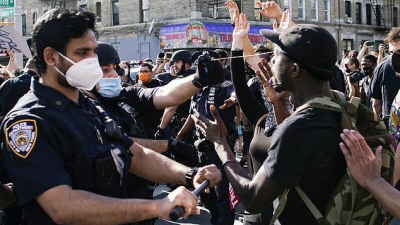 proteste
