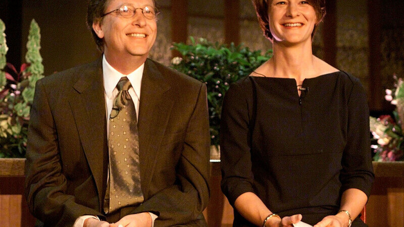 Bill Gates și Melinda