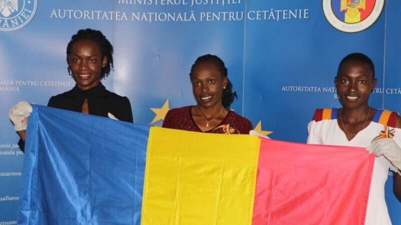 Joan Chelimo, Stella Ruto şi Delvine Meringor