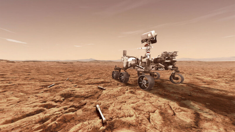 Un om de știință din Ivy League crede că NASA a dus accidental viață pe Marte. ”Pot face ravagii”