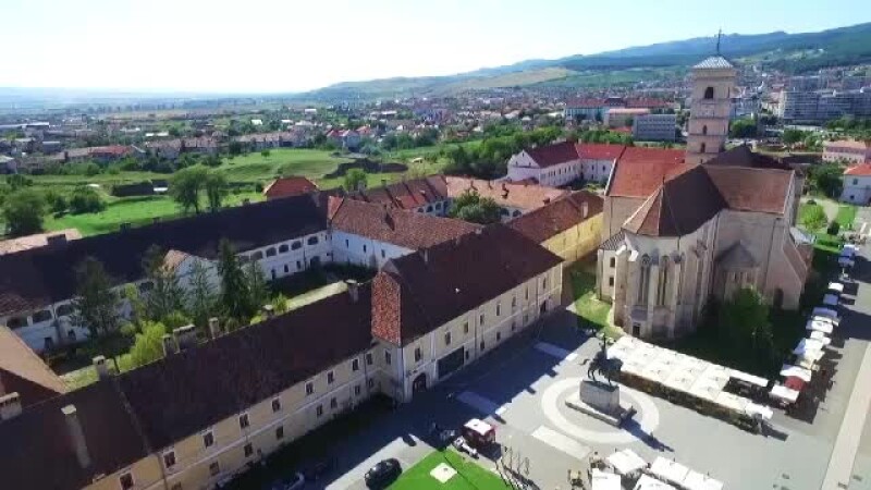 Palatul Principilor din Transilvania