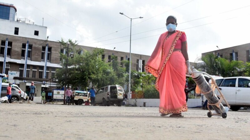 India a oprit imunizarea tinerilor pentru că a rămas fără vaccinuri anti-Covid