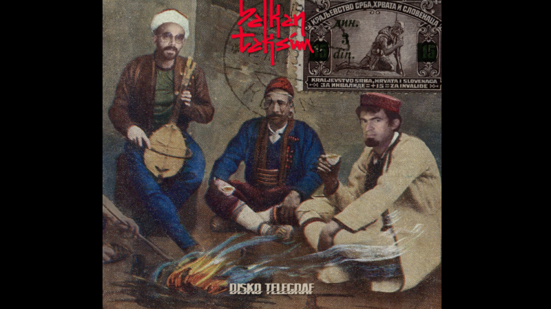 Balkan Taksim