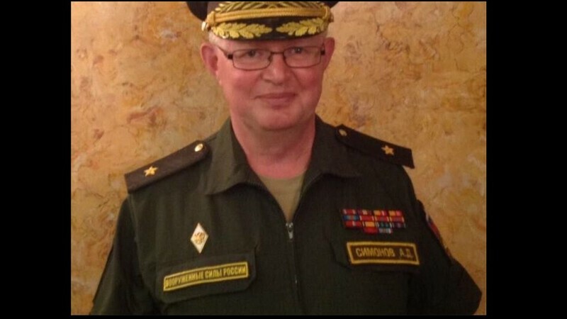 general Andrei Simonov