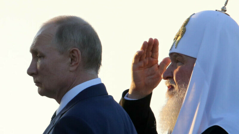 Patriarhul Kirill spune că Rusia ”nu a atacat pe nimeni”, pentru că este ”puternică și iubită de Dumnezeu”