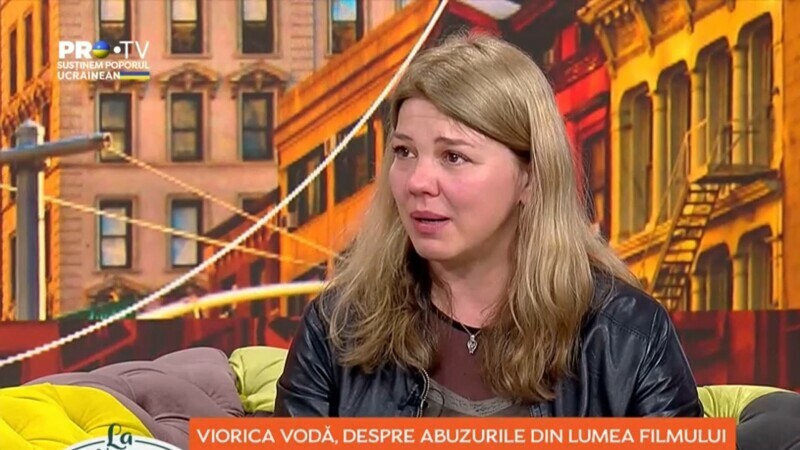 Viorica Vodă