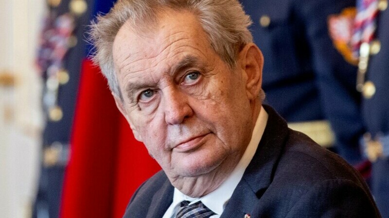 Milos Zeman