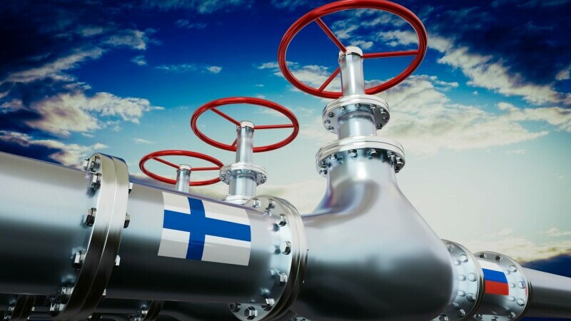 gaz rusia finlanda