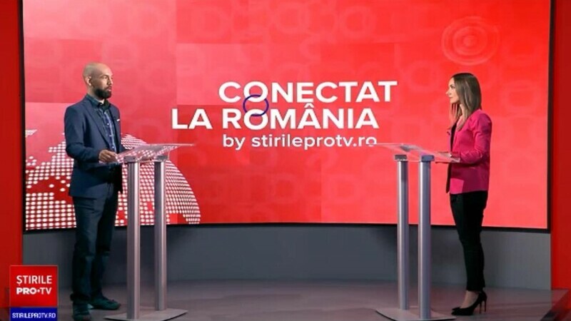 Conectat la Romania