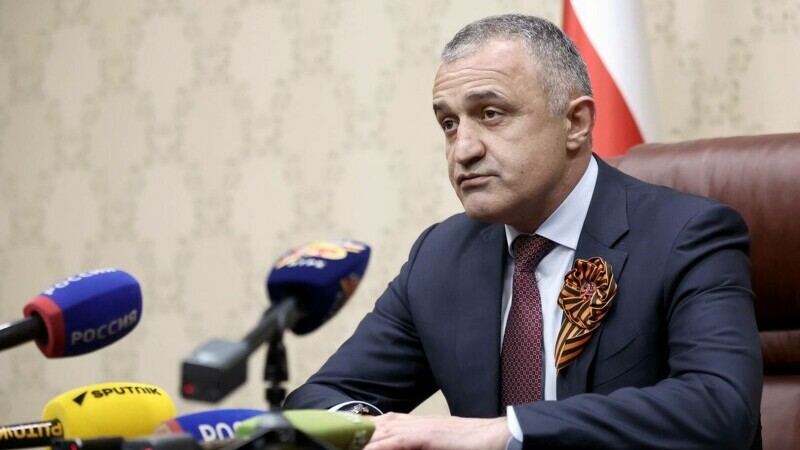 Anatoly Bibilov