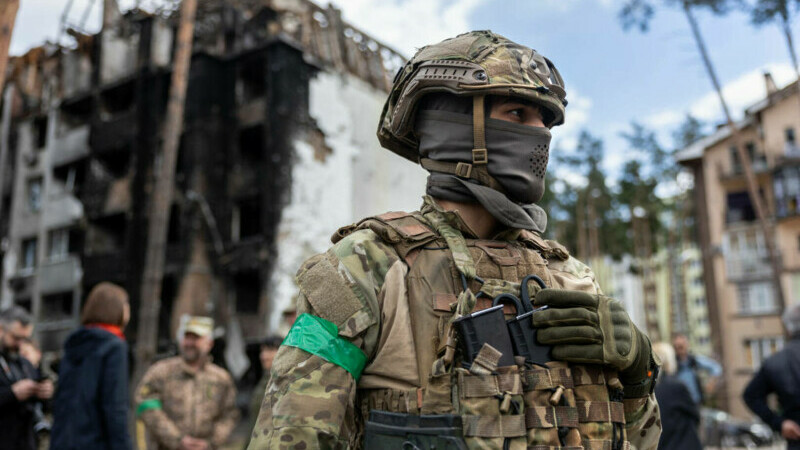 soldier, ukraine
