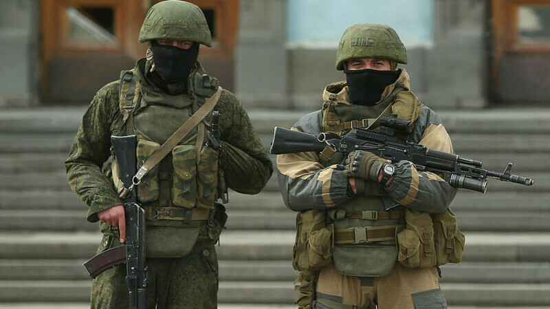 soldati, rusia, ucraina