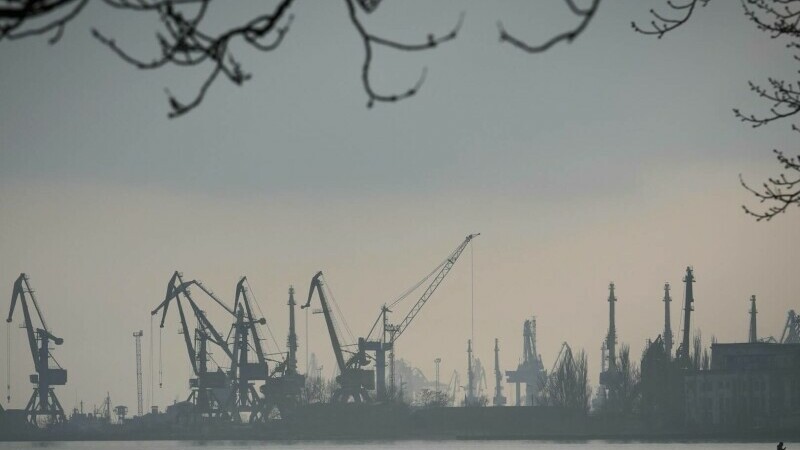 port ucraina