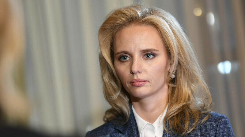Maria Vorontsova, cea mai mare din fiicele lui Putin, s-a exprimat public despre sancțiuni. „Renunțați la mascaradă””