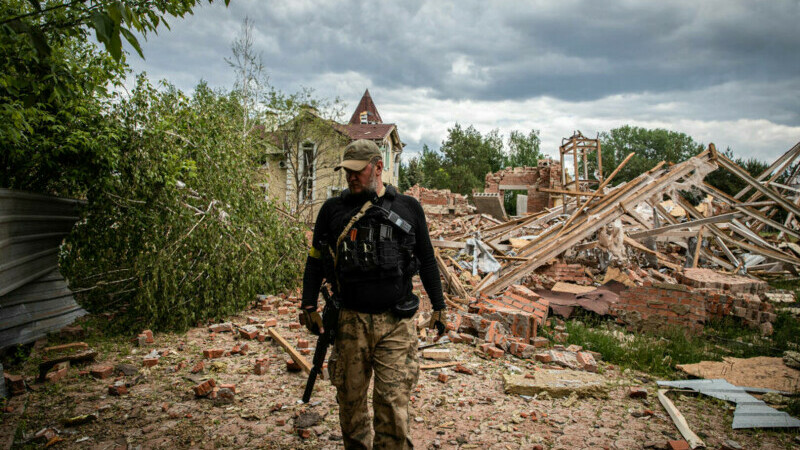 LIVE UPDATE Război în Ucraina, ziua 87. După ce a eșuat în Kiev și Harkov, Rusia atacă furibund în Donbas